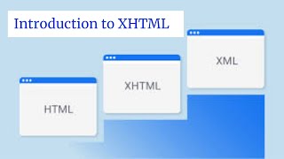 Introduction to XHTML screenshot 3