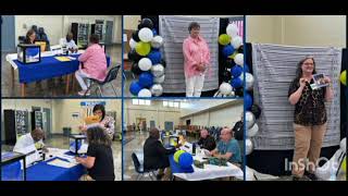 Prison Rentry: P.O.W.E.R. (Positive Outreach Will Enhance Re-entry Conference)