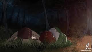 Levi and Hange 🥺💔 Créditos: @hanjiackermen #levihan