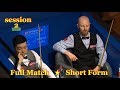 Ding Junhui vs Anthony McGill ᴴᴰ S W C 2019 ( Full Match ★ Short Form ) session-2