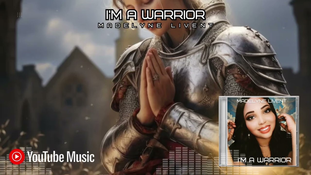I’m a Warrior - Madelyne Livent - R&B Gospel Music  