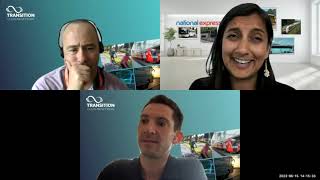 Webinar: The future of hydrogen in transport – our route to net zero