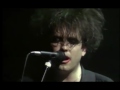 THE CURE &quot;A FOREST&quot; MASTER LIVE VERSION 1992 FROM VHS &quot;SHOW&quot;