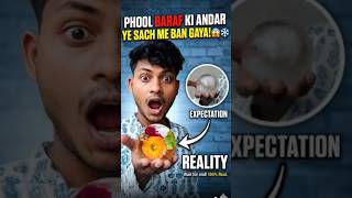 Viral Magic Ice Globe😱Ban Gaya Ya Fail Ho Gaya?😳 | Part 2 #minivlog #trending #viral #shorts #craft