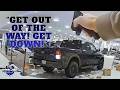 Insane Felon Fatally Shot By Police After Driving His Truck Into Shopping Mall; Many Injured