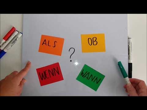 Video: Quali parole iniziano con Ob?