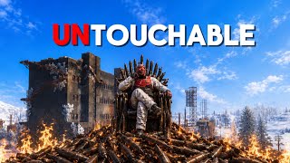 UNTOUCHABLE - Rust Console Movie