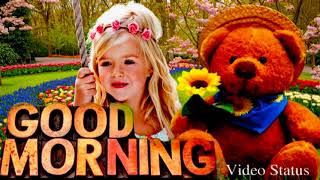 Good morning video | good morning photo video | good morning wallpaper screenshot 3