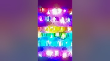 Creating Style Crunchy POPA-ASMR #diy #satisfyingvideos #relaxing #oddasmr #insideout #poptubesounds