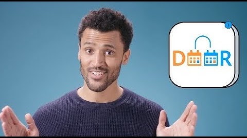 Introductiefilm over nieuwe roosterapplicatie van P-Direkt