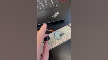 Arduino Stepper Motor driven by rotary encoder