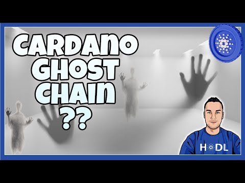 Is Cardano A Ghost Chain?