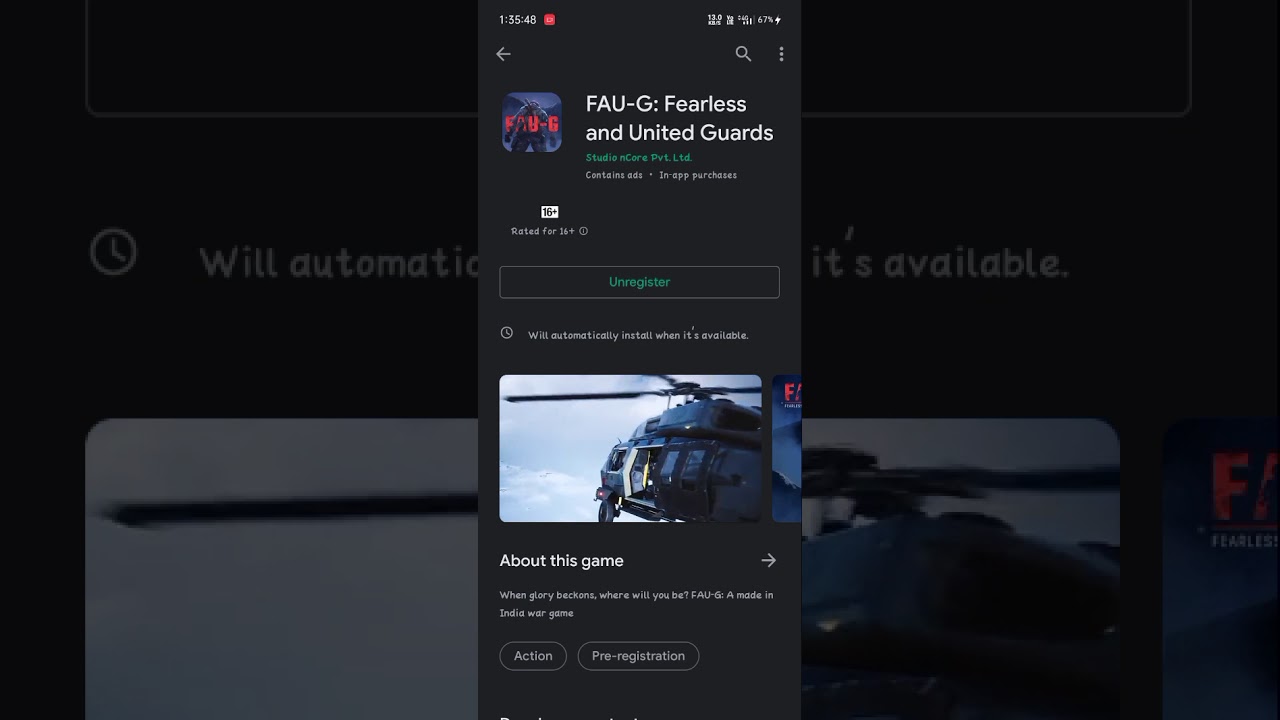 🔥90% Progress Of FAUG is Done! Lauch on 26th January 🤟