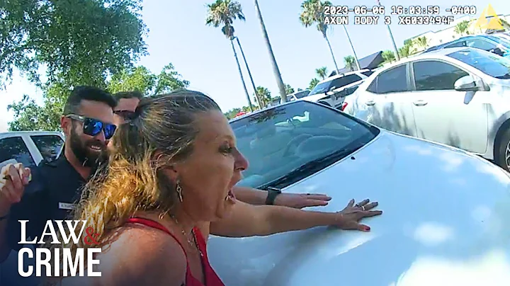 6 Times Suspects Have Full-Blown Meltdowns on Bodycam