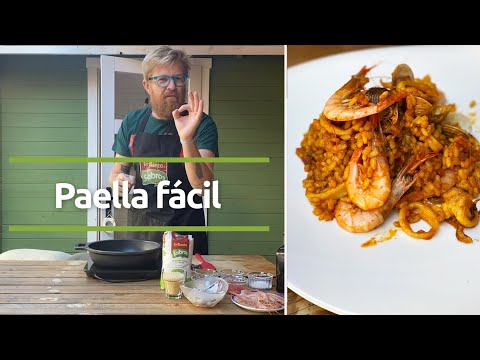 Paella facil