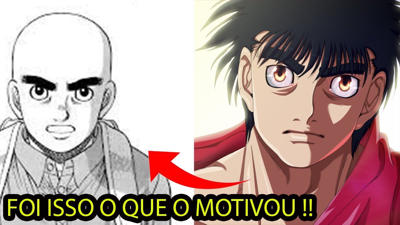 Hajime no Ippo Champion Road O Filme - Legendado PT-BR 