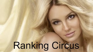 Ranking Circus (Britney Spears)