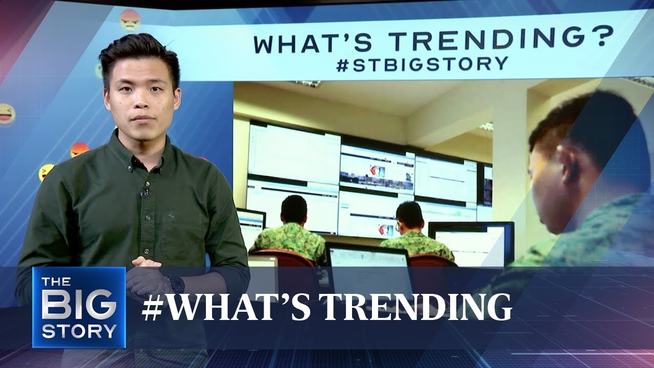 WHAT’S TRENDING (23/12/19) | The Big Story | The Straits Times