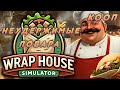 WRAP HOUSE SIMULATOR - Неудержимые Повара! ► # 4