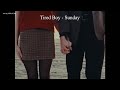 THAISUB Tired Boy Sunday 1994 THAISUB Tired Boy Sunday 1994