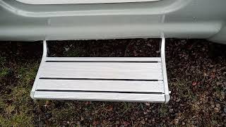 Thule Step Post Repair
