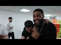 Beginning of video