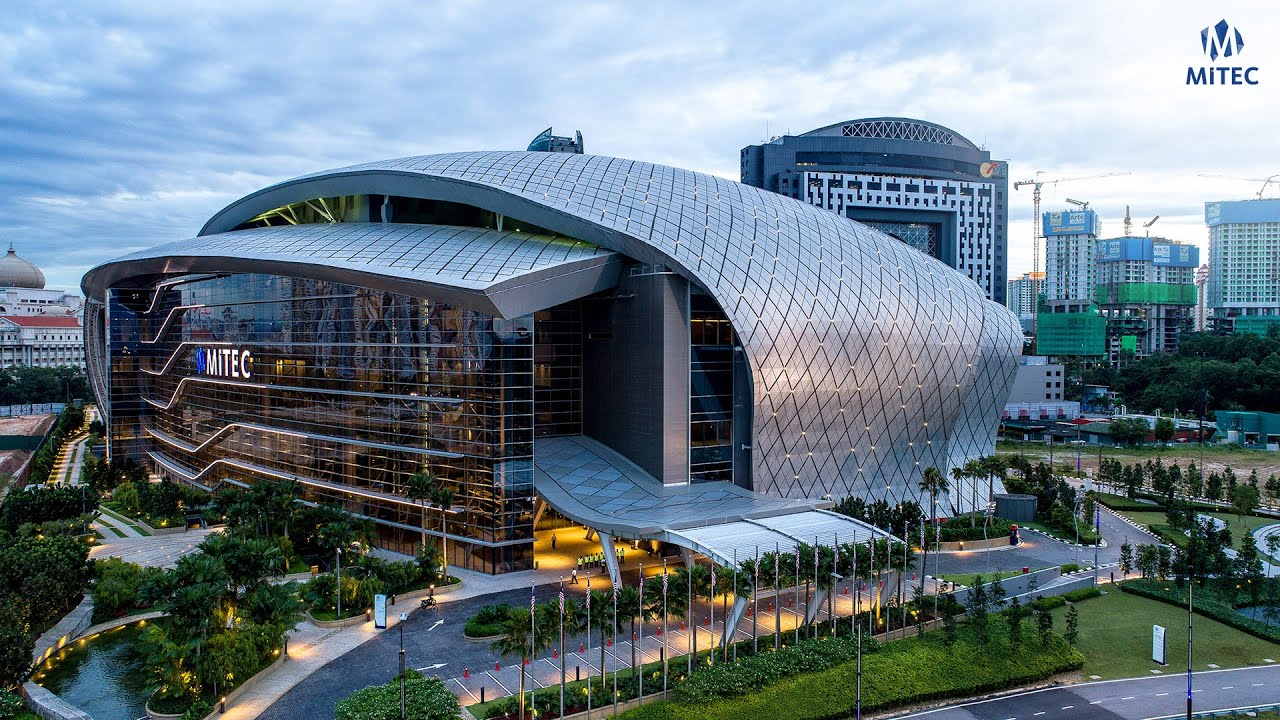 MITEC - A Magnificient Showpiece