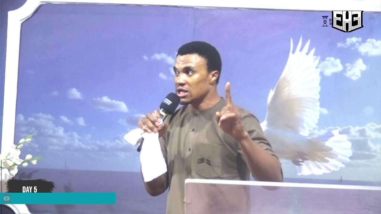 Thursday 29th January 2025  II RCCG Strong Tower [Lp44 Annex 1]