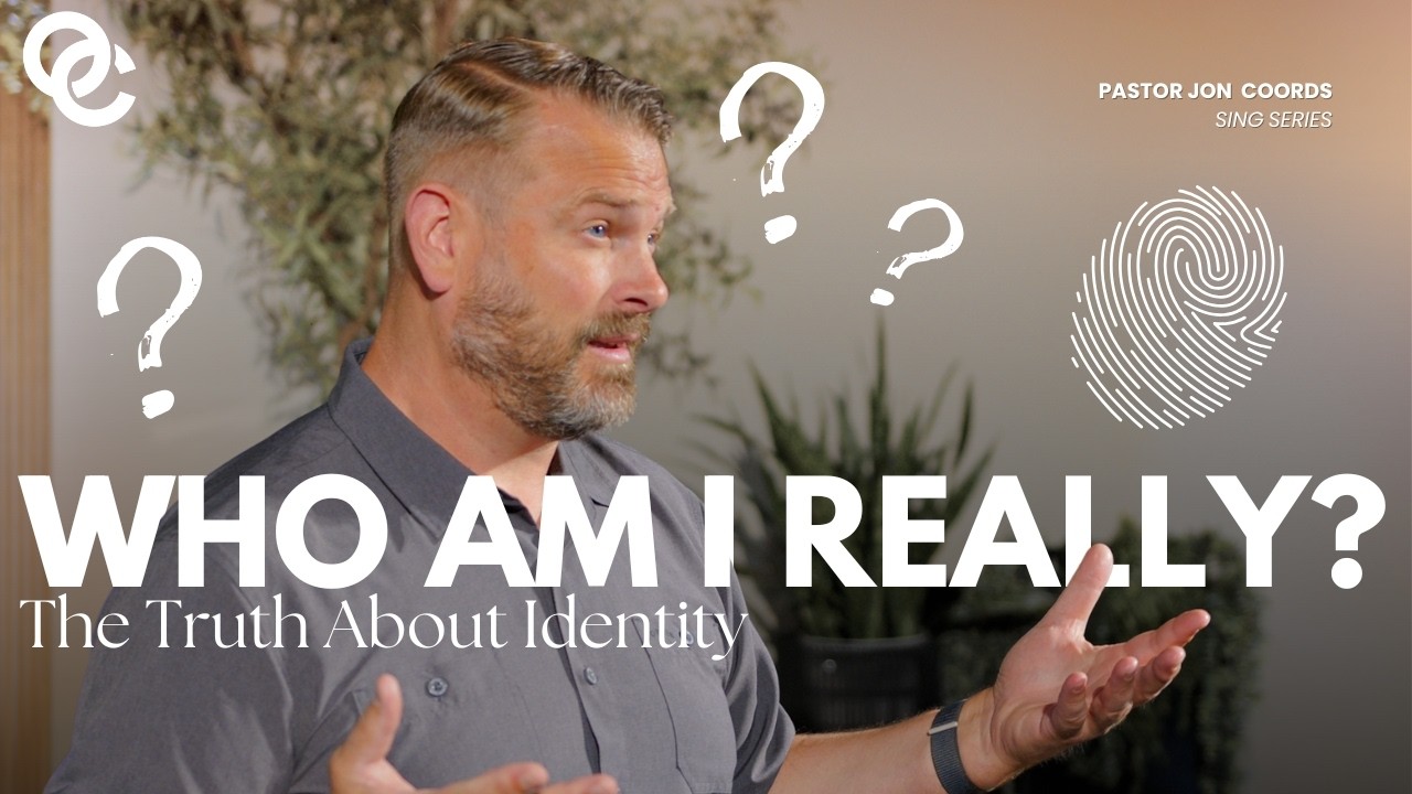Why You Feel Lost in Life | Discovering Who You Really Are