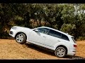 Audi Q7 Sline TDI 272 CV 7 plazas - Prueba revistadelmotor.es