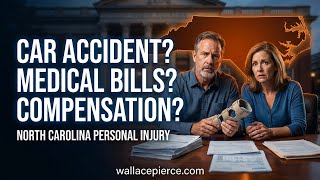 Can I recover compensation for medical treatment and physical therapy after a car accident? | NC