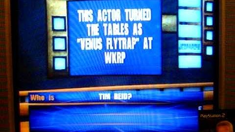 Jeopardy! PS2 Game 1 Part 2