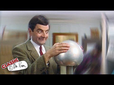 Mr Bean Never