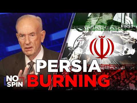 The Mullahs Don't Care About the Iranian People - They Want Power