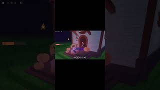 ROBLOX | 99 Nights in the Forest | RIP Frog #roblox #99nightintheforest #gaming #halloween
