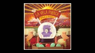 Video thumbnail of "LA VELA PUERCA - SOBRE LA SIEN - PIEL Y HUESO"