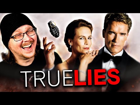 TRUE LIES (1994) REACTION & REVIEW | First Time Watching