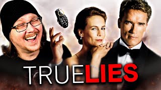 TRUE LIES (1994) REACTION & REVIEW | First Time Watching