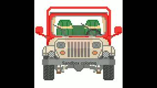 Game: "Color by number" (Игра: "Раскраски по номерам")|Mobile Games [#7] screenshot 3