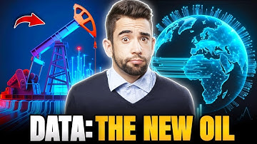 The New Oil: Why Data Is the Most Valuable Commodity on Earth