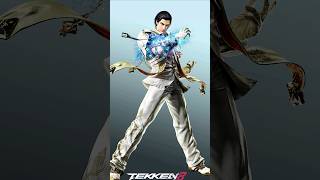 Claudio Serafino Full Cg Render For Tekken 8 Trailer Coming?