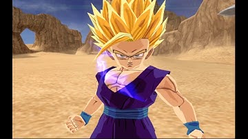 The phenom 21 Match Request: Gohan (SSJ2) vs Teen Gohan (SSJ2)