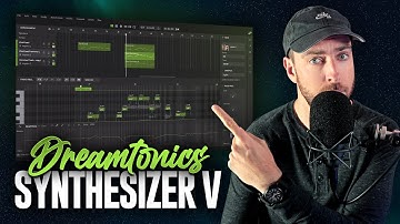 AI Vocals: This Just Got REAL (Dreamtonics Synthesizer V Studio 2)