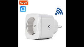 Cara menghubungkan Smart Plug dengan Aplikasi TUYA | Part 1 screenshot 5