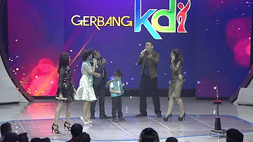 Affan Feat Erie Suzan " Laguku " Gerbang KDI 2015 (12/4)