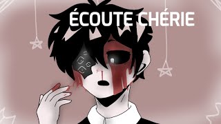 ÉCOUTE CHÉRIE|| Animation Meme• OMARI AU// Ft. Sunny- TW/BW!