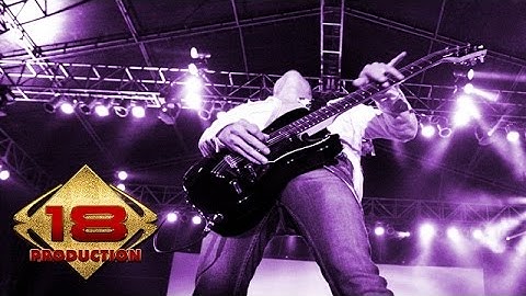 Slank - Sederhana  (Live Konser Kota Bumi Lampung 29 Juni 2006)