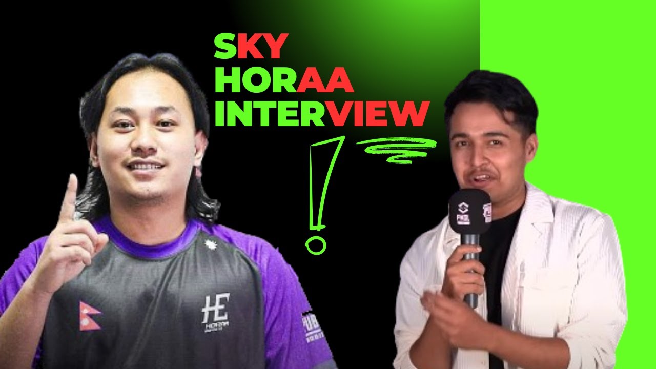 SKY HORAA INTERVIEW PMSL CSA 2024 FALL II SKY INTERVIEW AFTER DAY MVP OF PMSL CSA W2D2.