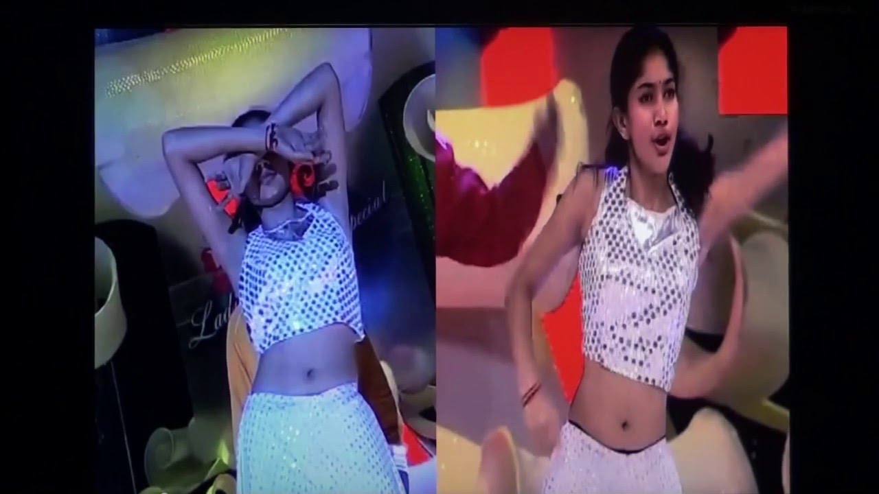 Sai Pallavi Hot And Sexy Dance Scenes Malayalam Hot Film Actress Youtube