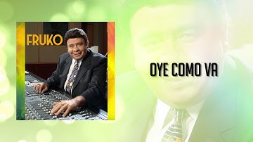 Oye Como Va  Aprieta - Fruko Y Orquesta / Discos Fuentes [Audio]